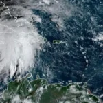 Trumps Caribbean military Op faces hurricane test 1