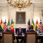 Trumps White House shift from aid to trade with Africa Image 1