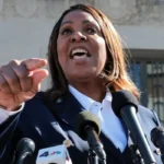 Trumps appeal Letitia James leads charge 1