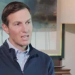 Trumps son in law to lead 55B Saudi EA takeover 1