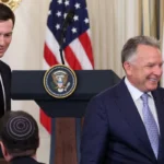 U.S. Qatar and Turkey meet in Egypt for Gaza peace deal 1