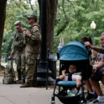 U.S. uses military in drug and immigration fight 1