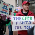 US Court backs Trump plan for bank regulator firings 1