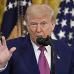 US House rejects Trump Impeachment Iran Strikes Image 1
