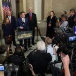 US Republicans struggle as shutdown crisis worsens 1