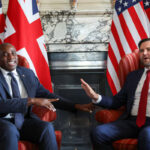 US Vice President Vances UK Visit Amid Transatlantic Tensions Image 1