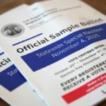 US election watchdogs deployed to California and New Jersey 1