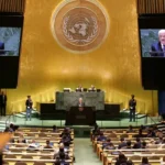 US visa moves may undermine UN Palestinian State bid 1