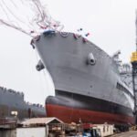 USNS Harvey Milk renamed Oscar V Peterson by Pete Hegseth 1