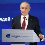 Vladimir Putin declares war on NATO amid rising tensions 1