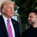 Volodymyr Zelensky open to joining Trump and Vladmir Putin talks 1