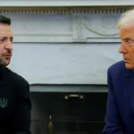 Volodymyr Zelenskyy to meet Trump after failed Putin summit 1