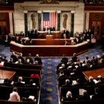 What is the nuclear option in the U.S. Congress 1