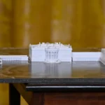 White House east wing demolished for Trump ballroom 1