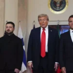 White House responds to Macrons warning on Trump and Putin 1