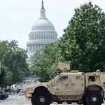 White House says guard activations not tied to Trump plan 1