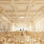 White House tours suspended amid ballroom construction 1