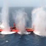 Yemen Houthis threaten escalation of Israel linked ship attacks Image 1