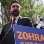Zohran Mamdani leads NYC Mayor race in fundraising 1
