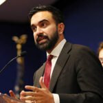 Zohran Mamdanis rise in US Politics Progressive momentum in New York Image 1