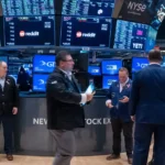 bank shares lead global market fall amid jitters over us private credit 1