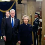 bill and hillary clinton decline epstein probe testimony 1