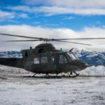 canada us military helicopters transit bc alberta yukon for arctic training exercise 1