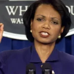 condoleezza rices historic roles in bush era national security and diplomacy 1