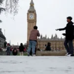 deadly cold snap triggers travel chaos across europe 1