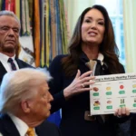 democrats slam brooke rollins chicken and broccoli claim 1