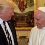 does trump want to be pope the truth behind the rumors 1