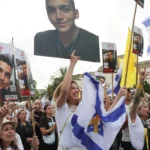 edan alexander returns to israel defense forces after 584 days in gaza 1