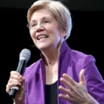 elizabeth warren massachusetts progressive leader 1