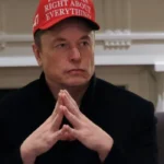 elon musks departure from trump administration politics policy and private interests 1