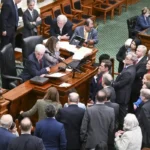 federal judges halt texas new us house map for 2026 1