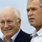 george w bush bush remembers dick cheney as defender of the nation 1