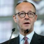 germanys chancellor merz declares europe has found joy of self respect in defending rules based world order 1