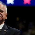 governor tim walz hits back after trump sues mental health slur 1