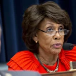 how maxine waters shapes us finance from californias frontlines 1