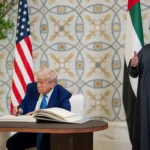 how trump 2025 saudi arabia visit aims to reshape us middle east relations 1