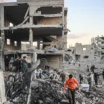 icc dismisses israels challenge gaza war probe continues 1