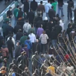 iran protest death toll rises to at least 10 as violence continues 1