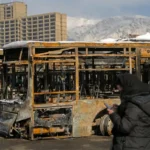 iranian government releases data on recent protests casualties and destruction 1