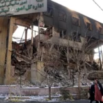 iranian women lead frontline charge amid nationwide anti government protests 1