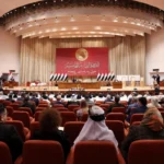 iraqi parliament postpones presidential election session amid political disagreements 1