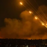 israel launches gaza strikes on hamas and pij after rocket attacks 2