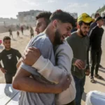israel targets hamas leader in gaza killing 4 amid truce 1