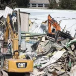 israeli forces demolish un palestinian agency structures in east jerusalem 1