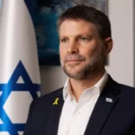 israels smotrich threatens to withhold palestinian tax revenues 1