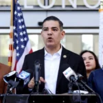 jeffries and garcia lead democratic charge declaring doj illegitimate under trump 2
